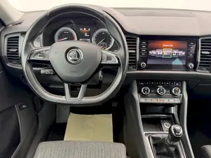 Škoda Kodiaq Style