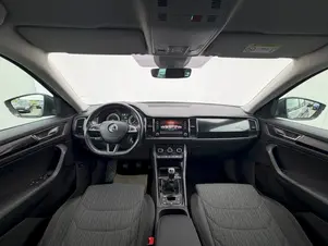 Škoda Kodiaq Style