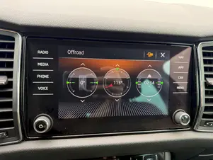 Škoda Kodiaq Style
