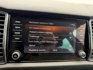 Škoda Kodiaq Style