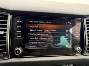 Škoda Kodiaq Style