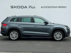 Škoda Kodiaq Style