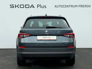 Škoda Kodiaq Style