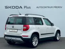 Yeti Ambition