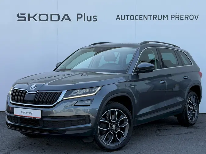Kodiaq Style Extra