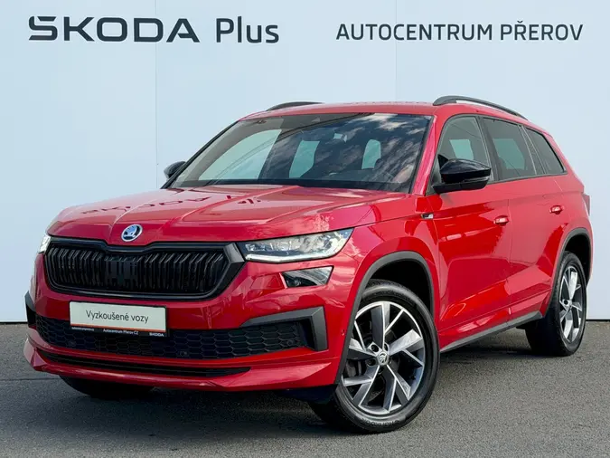 Kodiaq SportLine