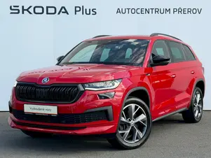 Škoda Kodiaq SportLine