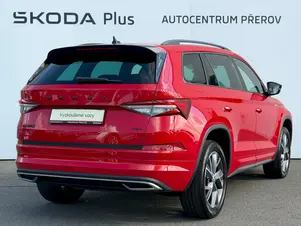 Škoda Kodiaq SportLine