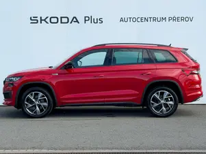 Škoda Kodiaq SportLine