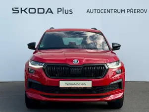 Škoda Kodiaq SportLine