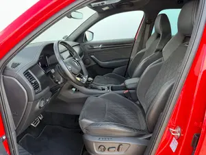 Škoda Kodiaq SportLine