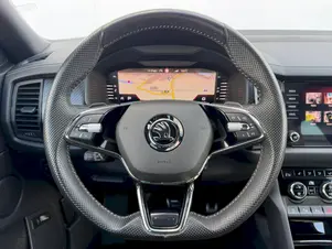 Škoda Kodiaq SportLine