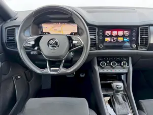 Škoda Kodiaq SportLine