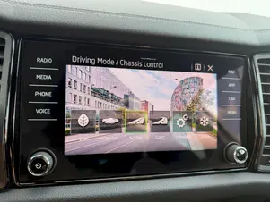 Škoda Kodiaq SportLine