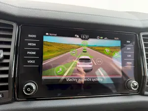 Škoda Kodiaq SportLine