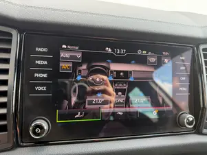 Škoda Kodiaq SportLine