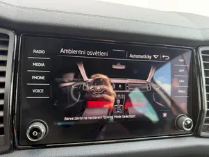 Škoda Kodiaq SportLine