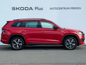 Škoda Kodiaq SportLine
