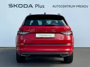 Škoda Kodiaq SportLine