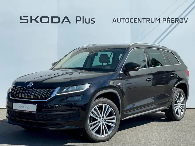 Kodiaq L&K