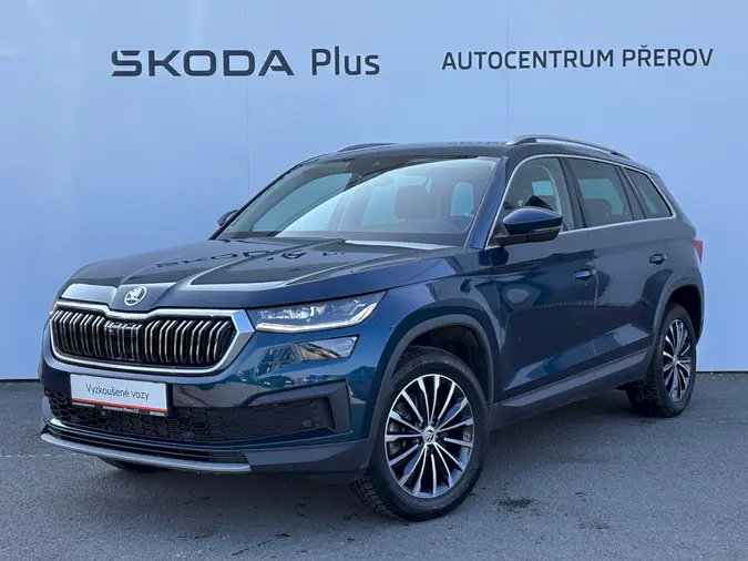 Kodiaq Style Plus