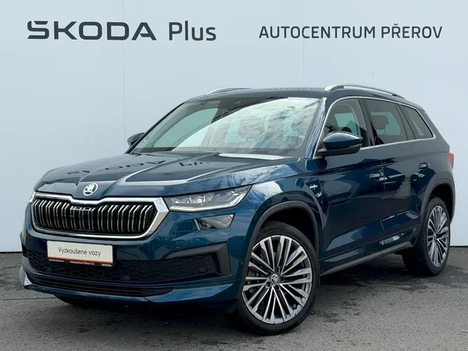 Kodiaq L&K