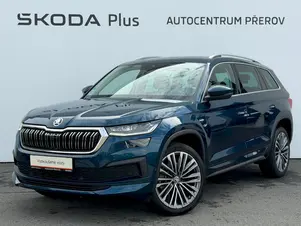 Škoda Kodiaq L&K