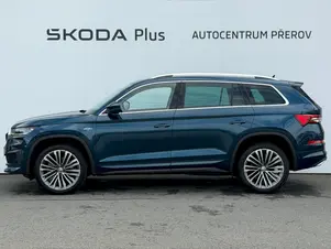 Škoda Kodiaq L&K