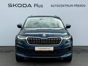Škoda Kodiaq L&K