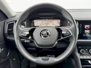 Škoda Kodiaq L&K
