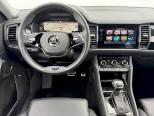 Škoda Kodiaq L&K