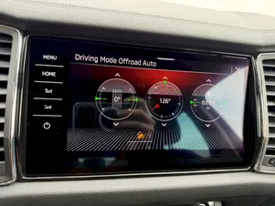 Škoda Kodiaq L&K