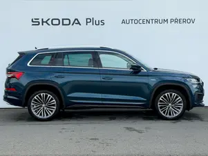 Škoda Kodiaq L&K
