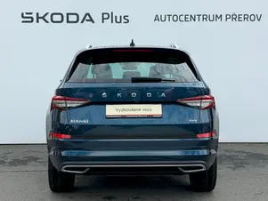 Škoda Kodiaq L&K