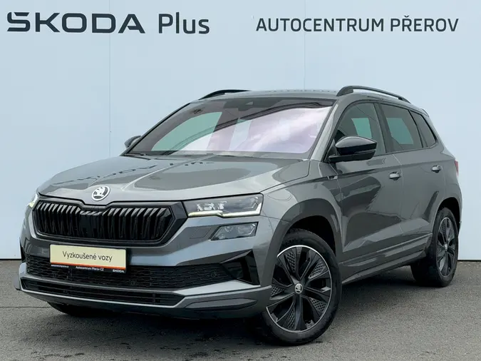 Karoq SportLine