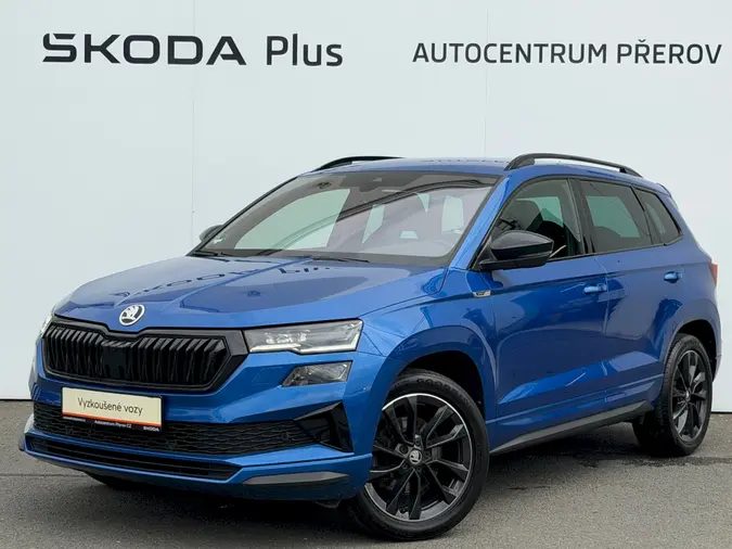 Karoq SportLine