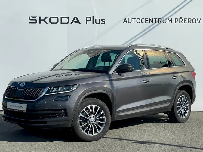 Kodiaq Style Plus
