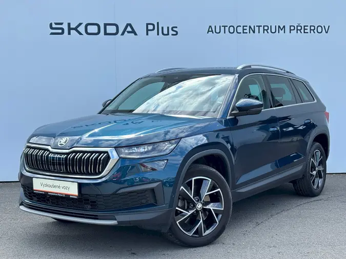 Kodiaq Style Extra