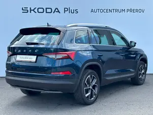 Škoda Kodiaq Style Extra