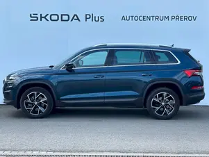 Škoda Kodiaq Style Extra