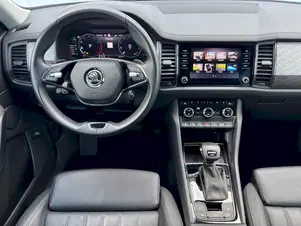 Škoda Kodiaq Style Extra
