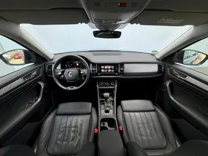 Škoda Kodiaq Style Extra