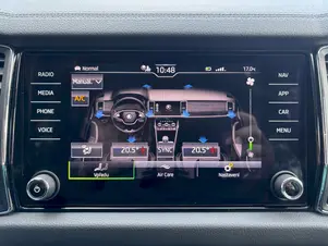 Škoda Kodiaq Style Extra