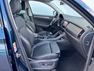 Škoda Kodiaq Style Extra