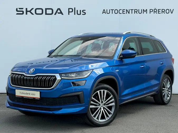 Kodiaq L&K