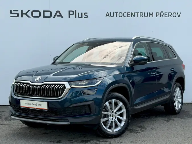 Kodiaq Style Plus