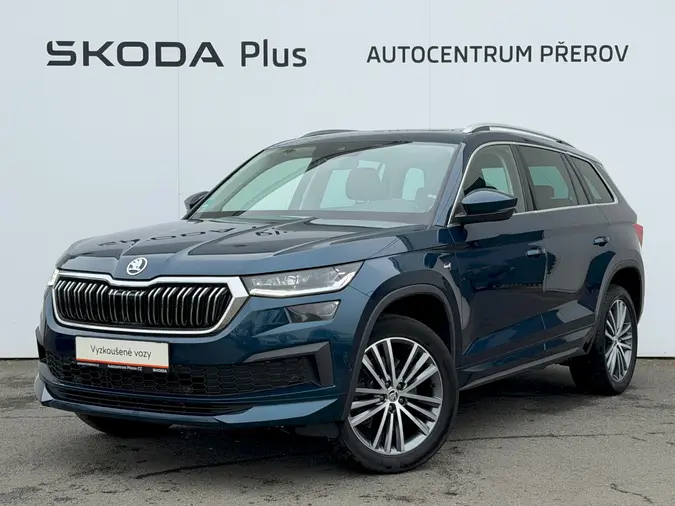 Kodiaq L&K