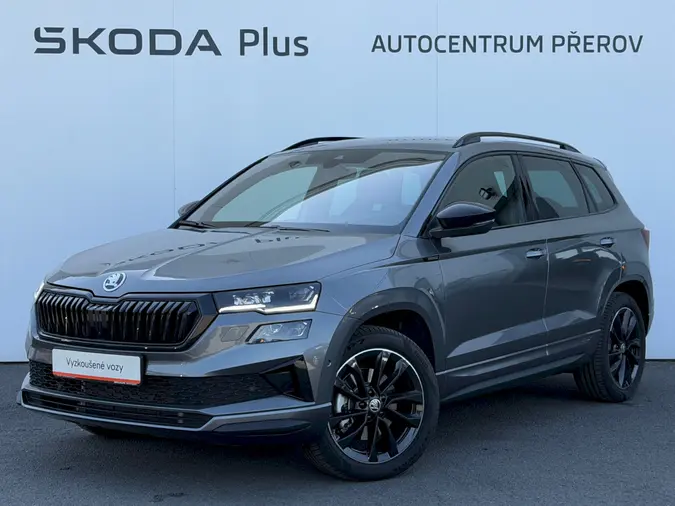 Karoq SportLine