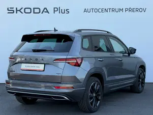 Škoda Karoq SportLine