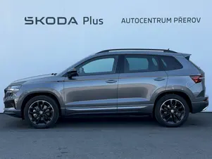 Škoda Karoq SportLine